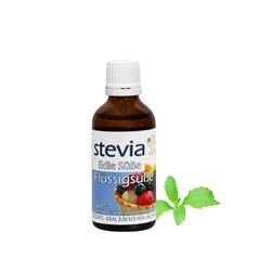 Bild von STEVIA Konzentrat Fluid