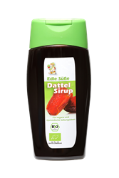 Zeige Details für BIO Dattelsirup Bild von BIO Dattelsirup