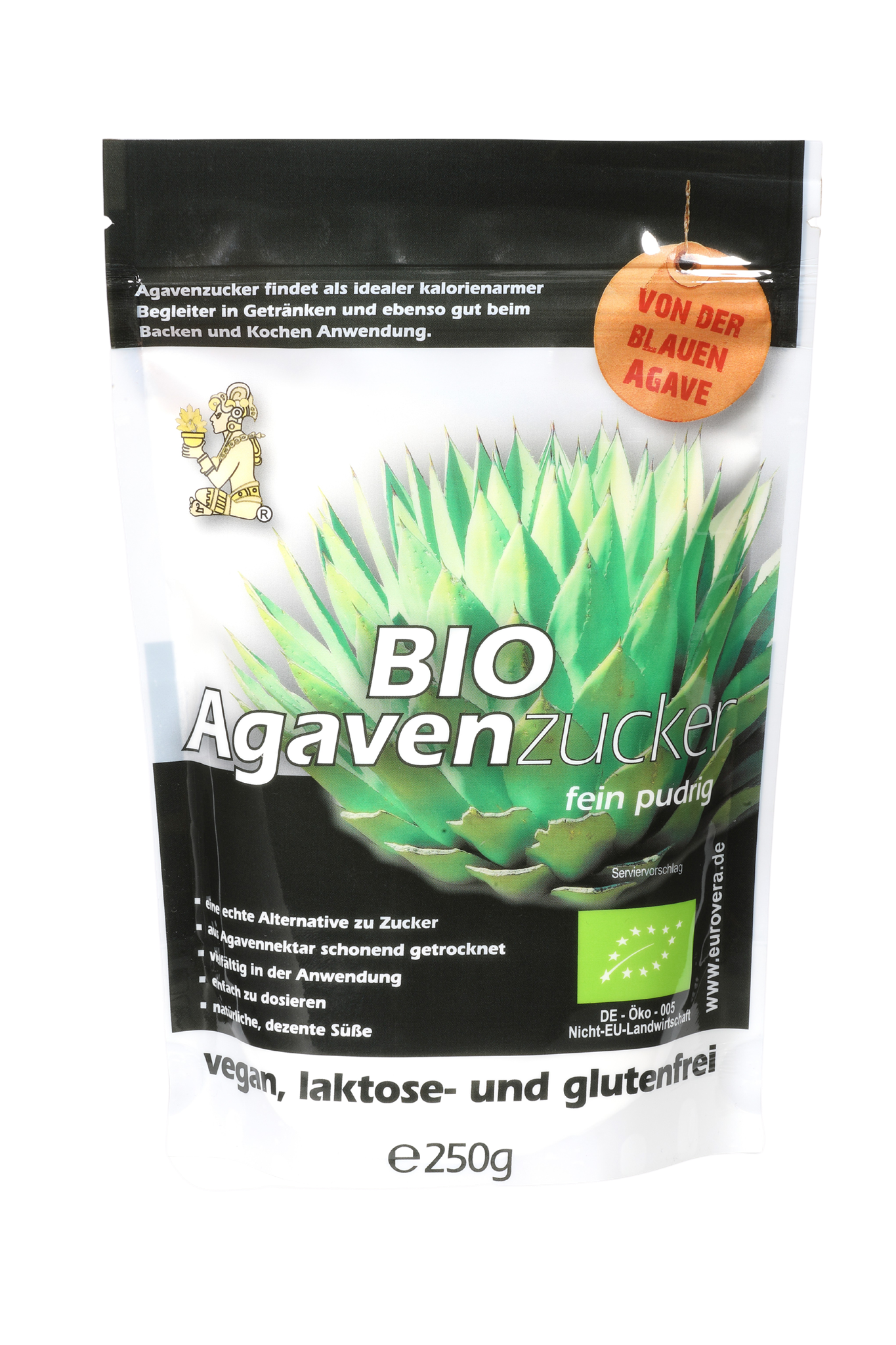 Bild von BIO Agavenzucker