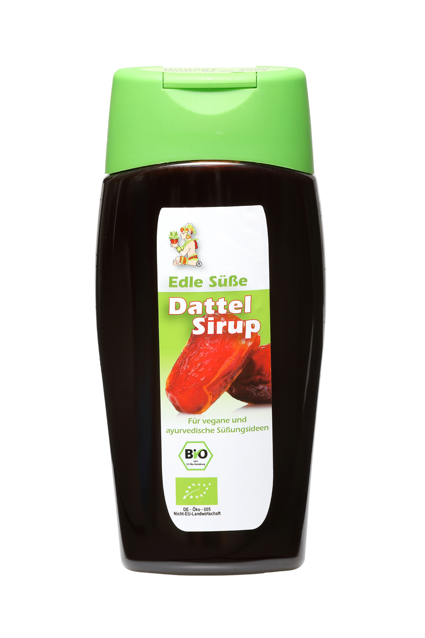 Bild von BIO Dattelsirup