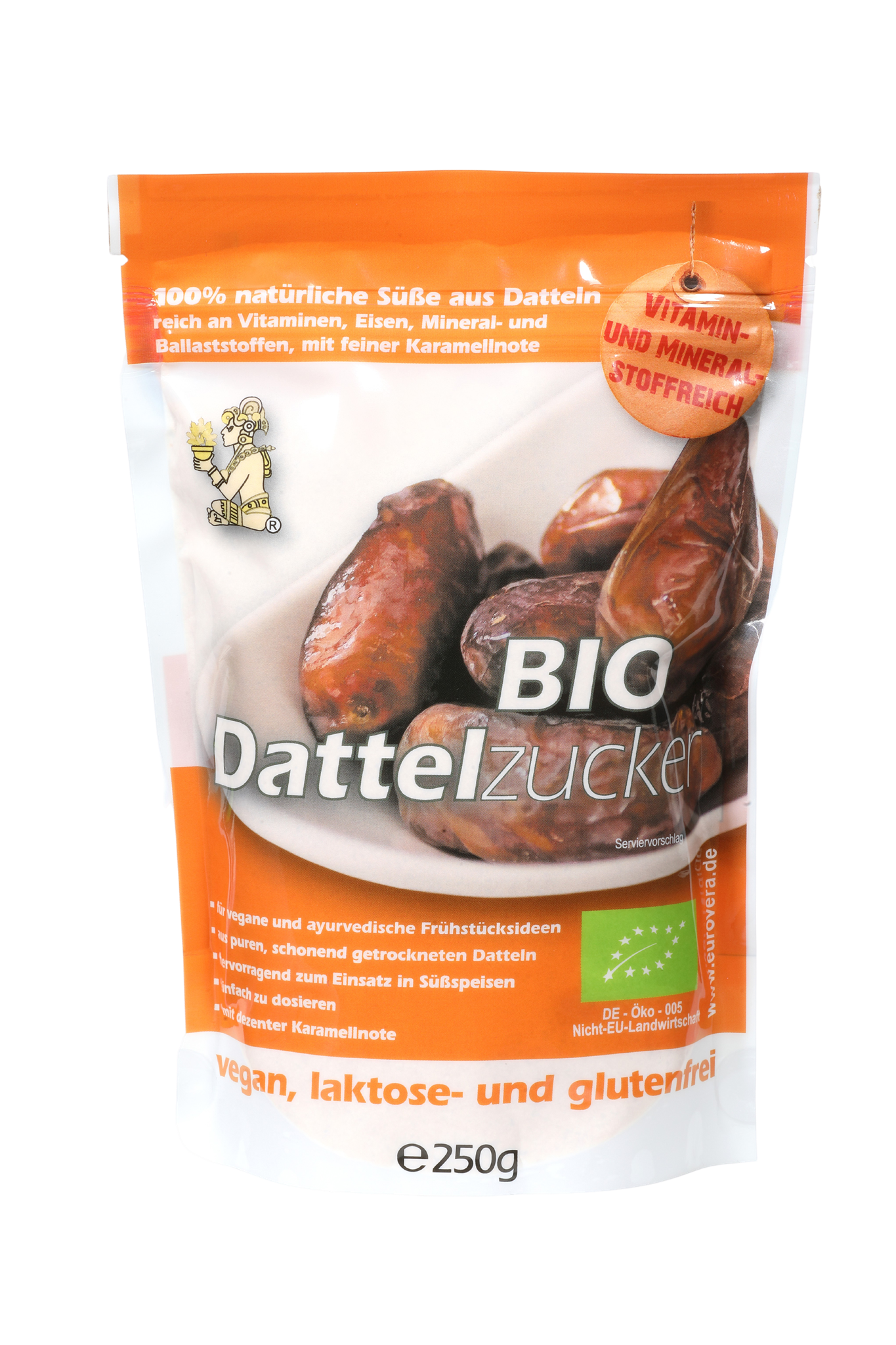 Bild von BIO Dattelzucker