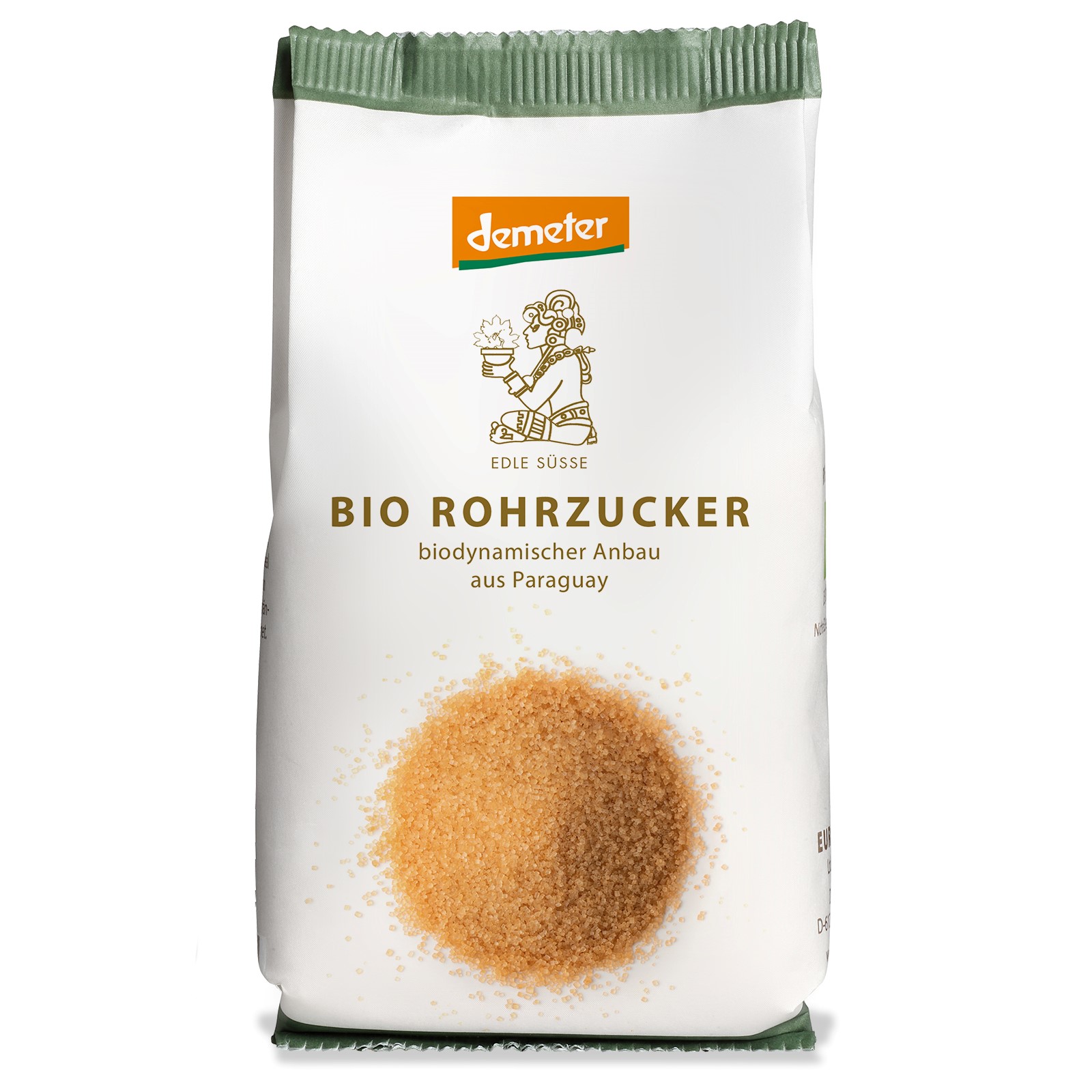 Bild von Zuckerrohr Rohrohrzucker aus Paraguay