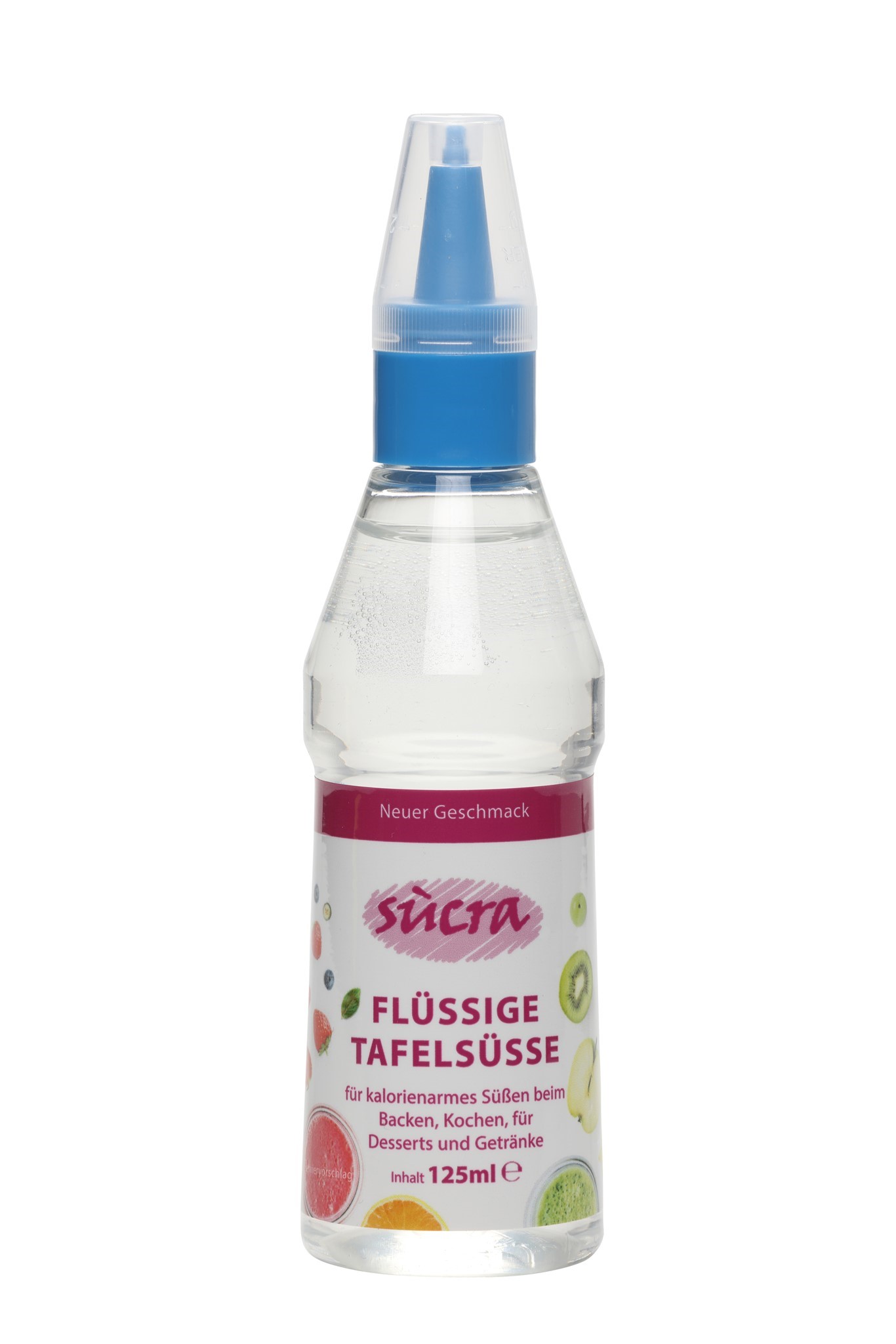 Picture of Flüssige Tafelsüße aus Sucralose, 125ml