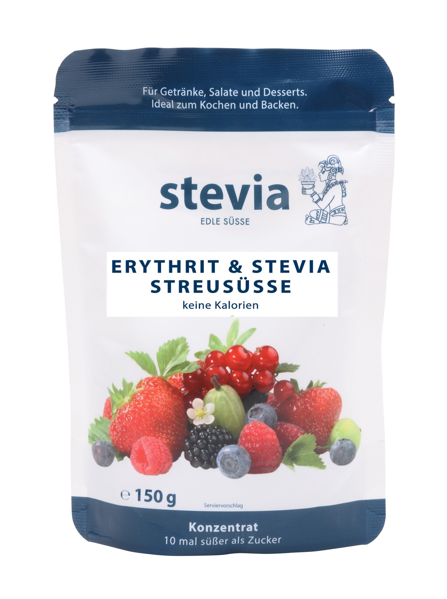 Bild von STEVIA Granulat Streusüße 1:10